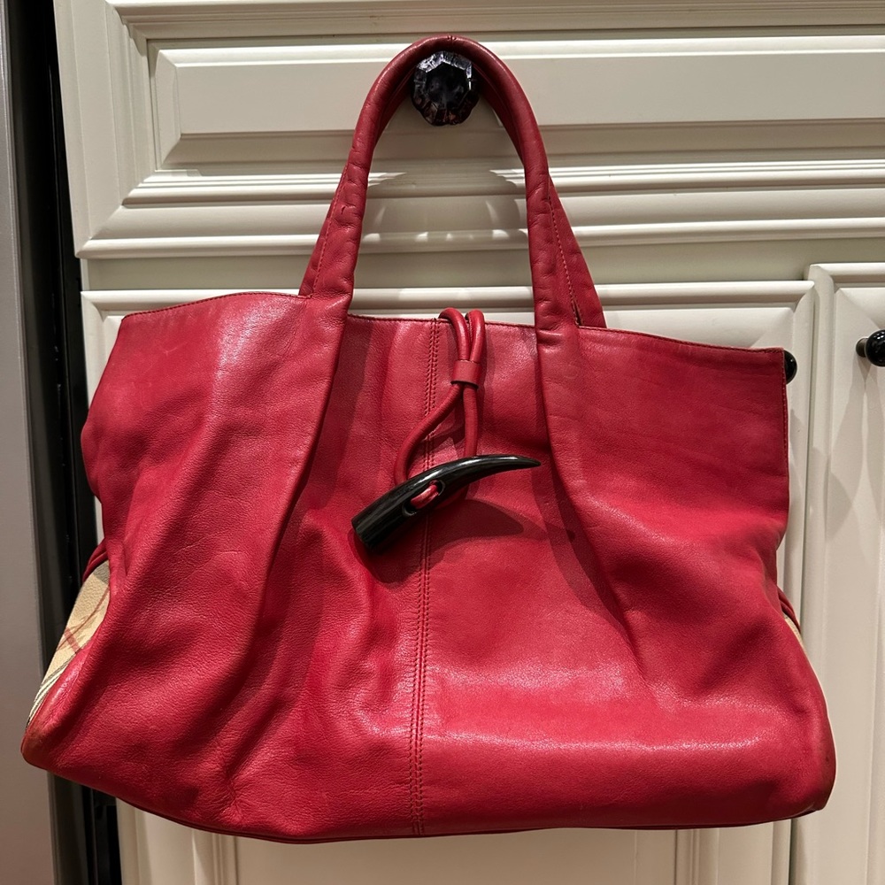 Authentic Burberry